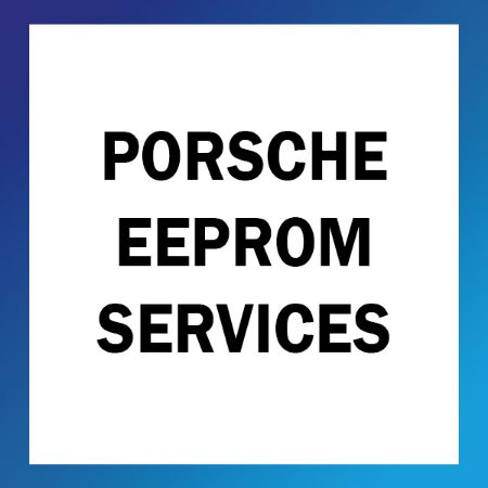 Picture for category Porsche EEPROM Services
