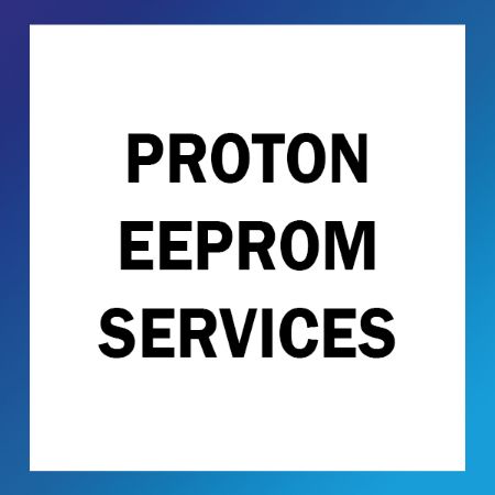 Picture for category Proton EEPROM Services