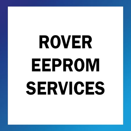 Picture for category Rover EEPROM Services