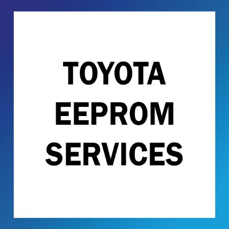 Picture for category Toyota EEPROM Services