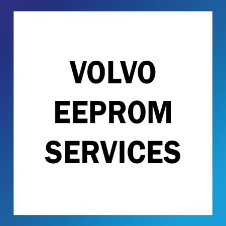 Picture for category Volvo EEPROM Services