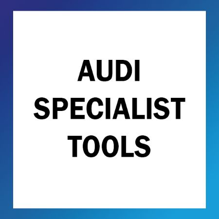 Picture for category Audi Specialist Tools