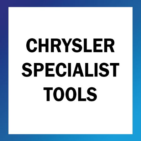 Picture for category Chrysler Specialist Tools