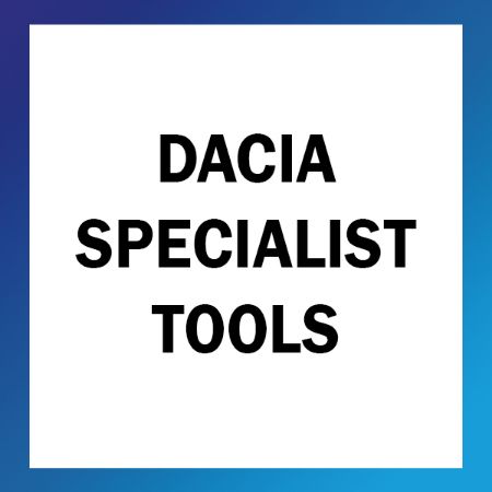 Picture for category Dacia Specialist Tools
