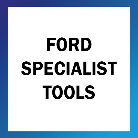 Picture for category Ford Specialist Tools
