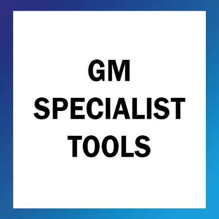 Picture for category GM Specialist Tools