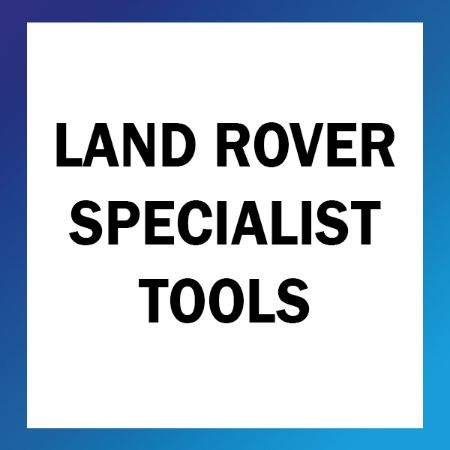 Picture for category Land Rover Specialist Tools