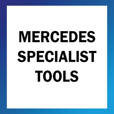 Picture for category Mercedes Specialist Tools