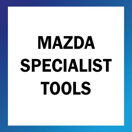 Picture for category Mazda Specialist Tools
