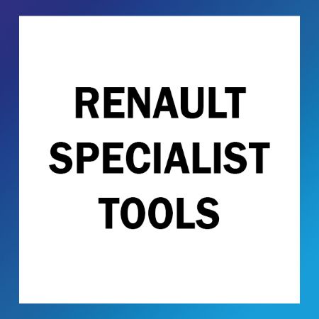 Picture for category Renault Specialist Tools