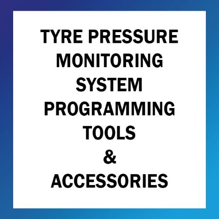 Picture for category Tyre Pressure Monitoring System Programming Tools & Accessories